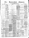 Huddersfield Daily Chronicle Saturday 19 February 1887 Page 1