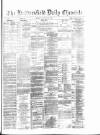 Huddersfield Daily Chronicle Monday 21 February 1887 Page 1