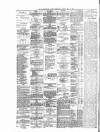 Huddersfield Daily Chronicle Friday 06 May 1887 Page 2