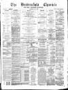 Huddersfield Daily Chronicle Saturday 14 May 1887 Page 1