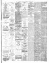 Huddersfield Daily Chronicle Saturday 29 October 1887 Page 5