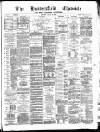 Huddersfield Daily Chronicle Saturday 14 January 1888 Page 1