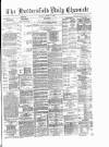 Huddersfield Daily Chronicle Friday 27 January 1888 Page 1