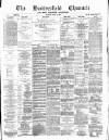 Huddersfield Daily Chronicle Saturday 28 April 1888 Page 1