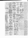 Huddersfield Daily Chronicle Friday 25 May 1888 Page 2