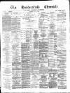 Huddersfield Daily Chronicle Saturday 23 June 1888 Page 1