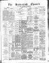 Huddersfield Daily Chronicle Saturday 30 June 1888 Page 1