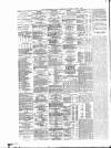 Huddersfield Daily Chronicle Thursday 05 July 1888 Page 2