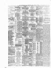 Huddersfield Daily Chronicle Friday 29 March 1889 Page 2