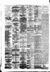 Huddersfield Daily Chronicle Thursday 25 July 1889 Page 2