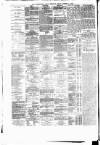 Huddersfield Daily Chronicle Friday 04 October 1889 Page 2