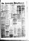 Huddersfield Daily Chronicle Tuesday 12 November 1889 Page 1