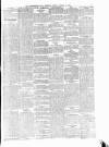 Huddersfield Daily Chronicle Monday 13 January 1890 Page 3