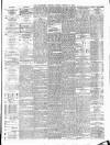 Huddersfield Daily Chronicle Saturday 15 February 1890 Page 5