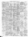 Huddersfield Daily Chronicle Saturday 01 March 1890 Page 4