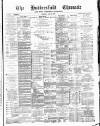 Huddersfield Daily Chronicle Saturday 24 May 1890 Page 1