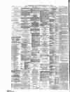 Huddersfield Daily Chronicle Monday 09 June 1890 Page 2