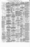 Huddersfield Daily Chronicle Friday 01 August 1890 Page 2