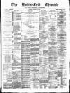 Huddersfield Daily Chronicle Saturday 11 October 1890 Page 1