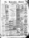 Huddersfield Daily Chronicle Saturday 03 January 1891 Page 1