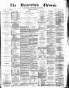 Huddersfield Daily Chronicle Saturday 07 April 1894 Page 1