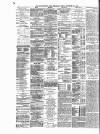 Huddersfield Daily Chronicle Friday 23 November 1894 Page 2