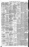 Huddersfield Daily Chronicle Saturday 26 January 1895 Page 4