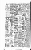 Huddersfield Daily Chronicle Friday 01 February 1895 Page 2