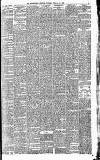 Huddersfield Daily Chronicle Saturday 23 February 1895 Page 3