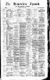 Huddersfield Daily Chronicle Saturday 13 April 1895 Page 1