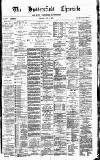 Huddersfield Daily Chronicle Saturday 01 June 1895 Page 1