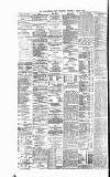 Huddersfield Daily Chronicle Wednesday 05 June 1895 Page 2