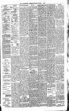 Huddersfield Daily Chronicle Saturday 05 October 1895 Page 5