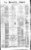 Huddersfield Daily Chronicle Saturday 30 November 1895 Page 1