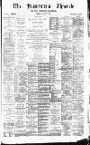 Huddersfield Daily Chronicle Saturday 11 January 1896 Page 1