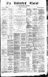 Huddersfield Daily Chronicle Saturday 18 January 1896 Page 1