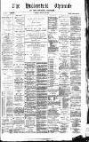 Huddersfield Daily Chronicle Saturday 08 February 1896 Page 1