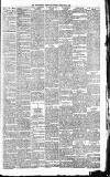 Huddersfield Daily Chronicle Saturday 08 February 1896 Page 3