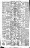 Huddersfield Daily Chronicle Saturday 22 February 1896 Page 4