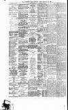 Huddersfield Daily Chronicle Tuesday 25 February 1896 Page 2