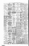 Huddersfield Daily Chronicle Wednesday 26 February 1896 Page 2