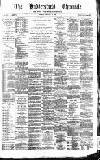 Huddersfield Daily Chronicle Saturday 29 February 1896 Page 1
