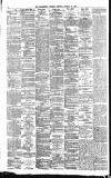 Huddersfield Daily Chronicle Saturday 29 February 1896 Page 4