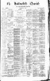 Huddersfield Daily Chronicle Saturday 30 May 1896 Page 1