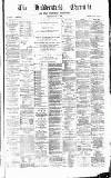 Huddersfield Daily Chronicle Saturday 06 June 1896 Page 1