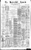 Huddersfield Daily Chronicle Saturday 29 August 1896 Page 1