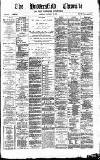 Huddersfield Daily Chronicle Saturday 05 September 1896 Page 1