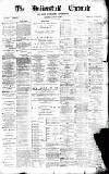 Huddersfield Daily Chronicle Saturday 09 January 1897 Page 1