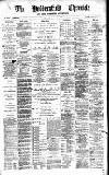 Huddersfield Daily Chronicle Saturday 23 January 1897 Page 1