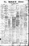 Huddersfield Daily Chronicle Saturday 06 March 1897 Page 1